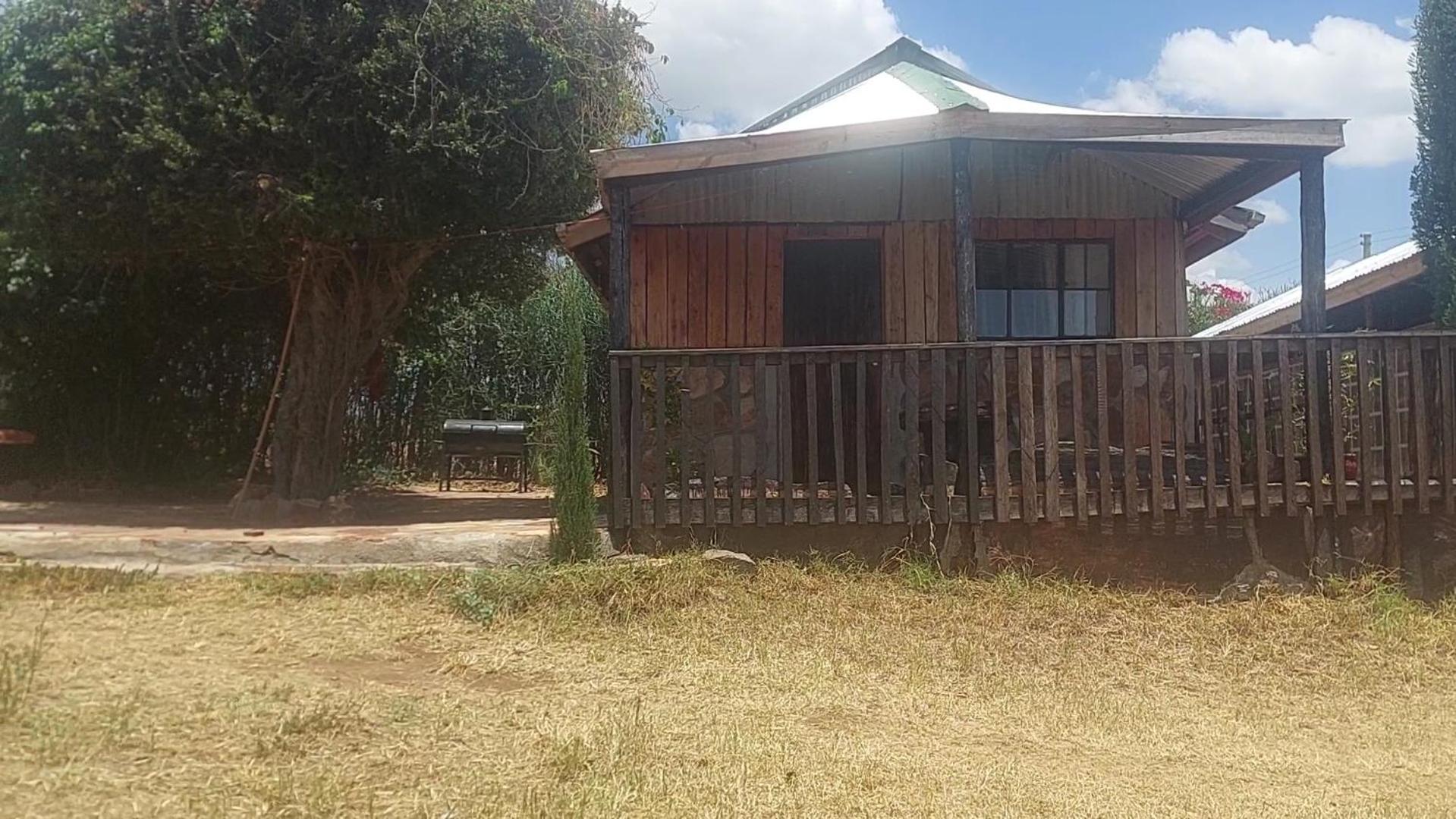 Lookout Homestay Sekenani Exterior photo